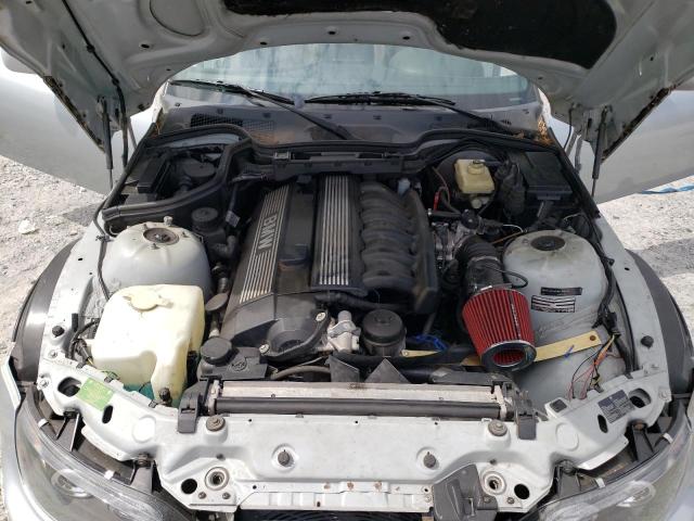 Photo 7 from auction – 1997 BMW Z3 2.8 with VIN 4USCJ3323VLC04738