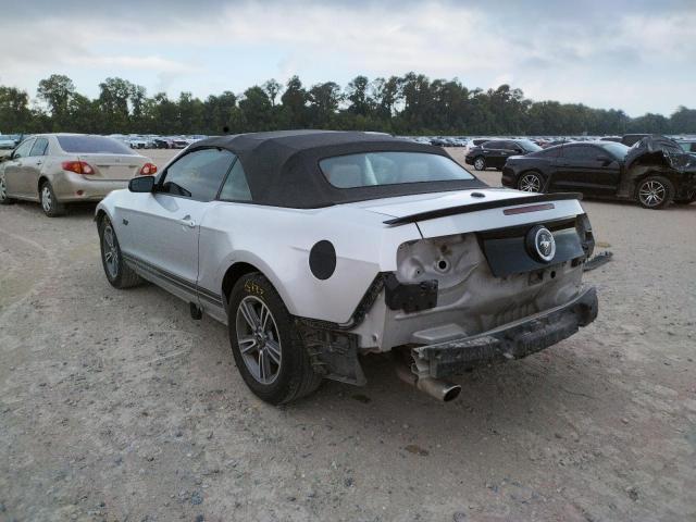 Photo 3 from auction – 2013 FORD MUSTANG with VIN 1ZVBP8EM2D5204643