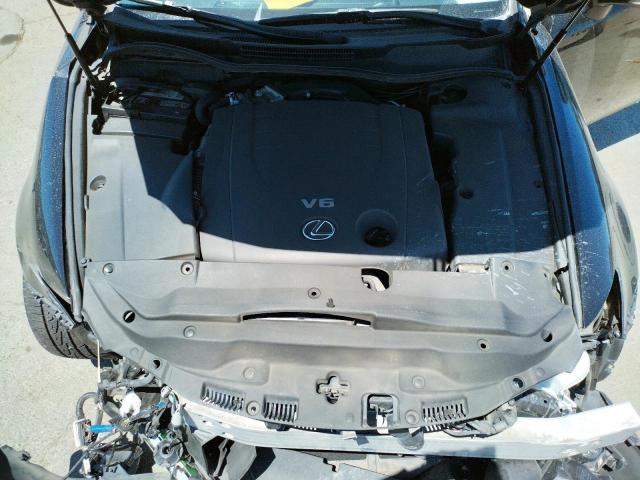 Photo 7 from auction – 2013 LEXUS IS 250 with VIN JTHBF5C21D5189251