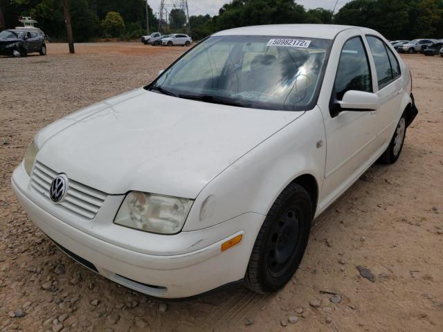 Photo 2 from auction – 2003 VOLKSWAGEN JETTA GL with VIN 3VWRK69M33M076272