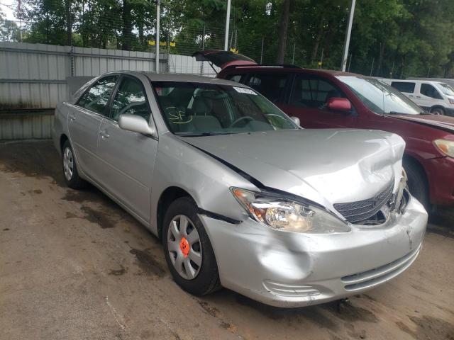 Photo 1 from auction – 2004 TOYOTA CAMRY LE with VIN 4T1BE32K24U372007
