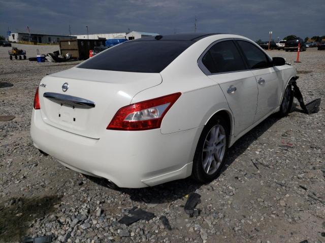 Photo 4 from auction – 2011 NISSAN MAXIMA S with VIN 1N4AA5AP0BC840488