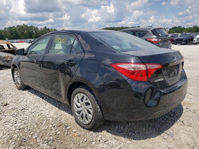 Photo 3 from auction – 2017 TOYOTA COROLLA with VIN 2T1BURHE1HC811678