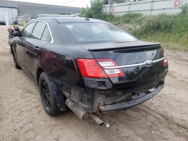 Photo 3 from auction – 2013 FORD TAURUS POL with VIN 1FAHP2M84DG126889
