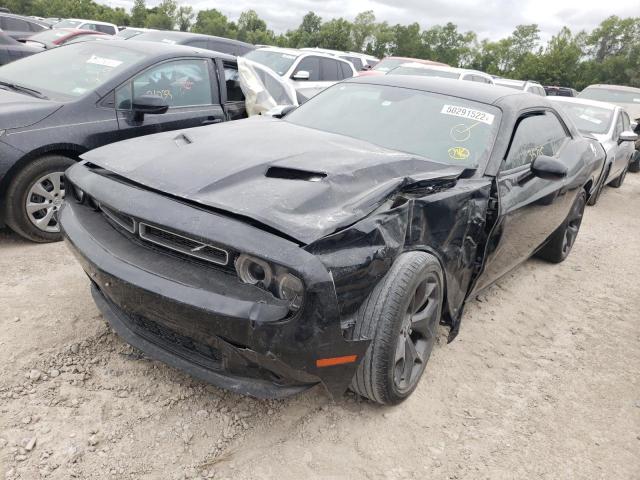 Photo 2 from auction – 2019 DODGE CHALLENGER with VIN 2C3CDZAG1KH587586