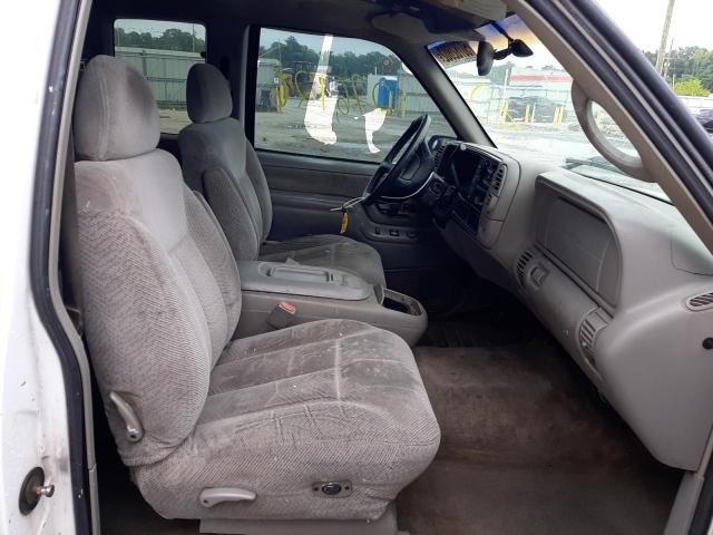 Photo 5 from auction – 1997 CHEVROLET GMT-400 C1 with VIN 1GCEC19R3VE223356