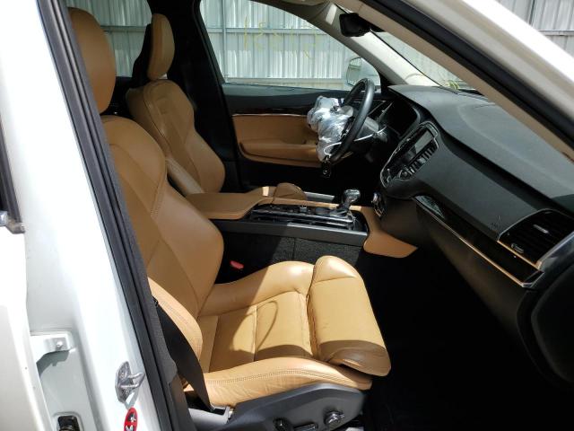 Photo 5 from auction – 2016 VOLVO XC90 T6 with VIN YV4A22PK7G1035587