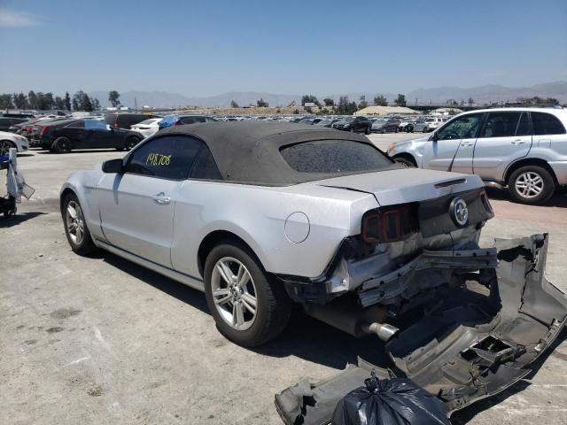Photo 3 from auction – 2013 FORD MUSTANG with VIN 1ZVBP8EM8D5204033