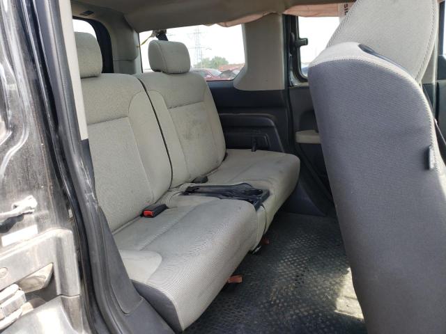 Photo 6 from auction – 2007 HONDA ELEMENT EX with VIN 5J6YH28787L005717