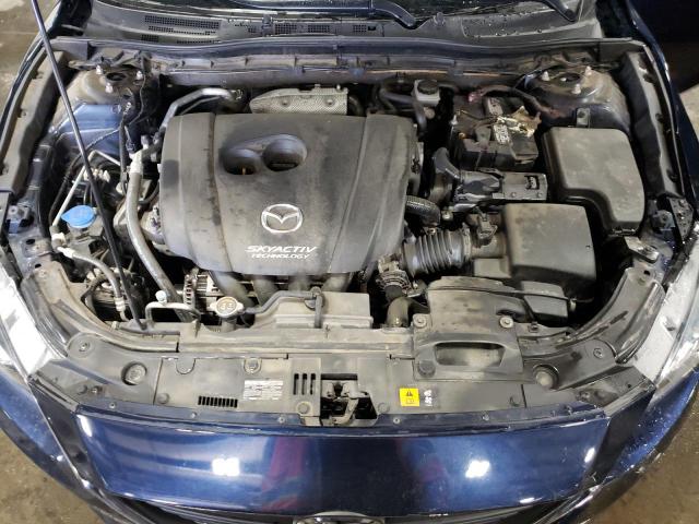 Photo 7 from auction – 2014 MAZDA 3 SPORT with VIN JM1BM1U71E1129344