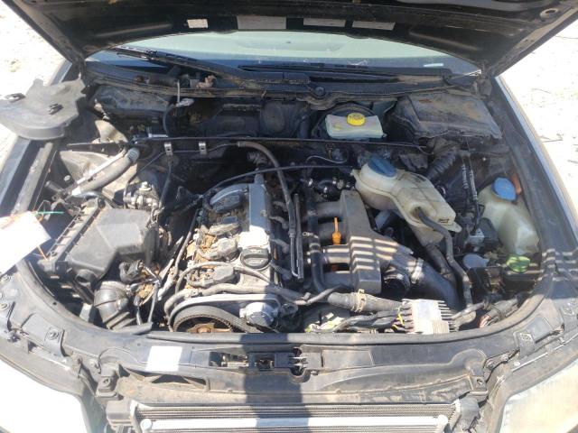 Photo 7 from auction – 2004 AUDI A4 1.8T AV with VIN WAUVC68E64A087285