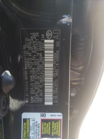 Photo 10 from auction – 2015 TOYOTA COROLLA L with VIN 2T1BURHE5FC438075