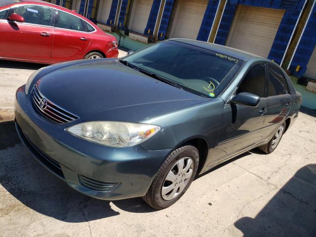 Photo 2 from auction – 2005 TOYOTA CAMRY LE with VIN 4T1BE32K85U103561