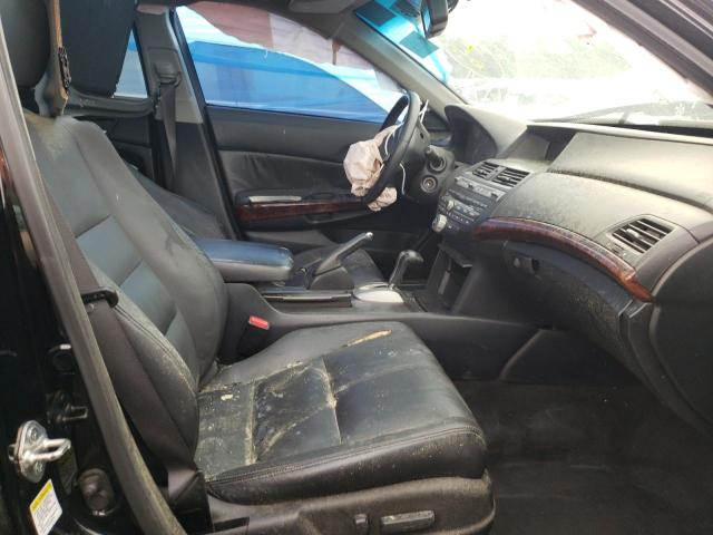 Photo 5 from auction – 2012 HONDA CROSSTOUR with VIN 5J6TF2H56CL005479