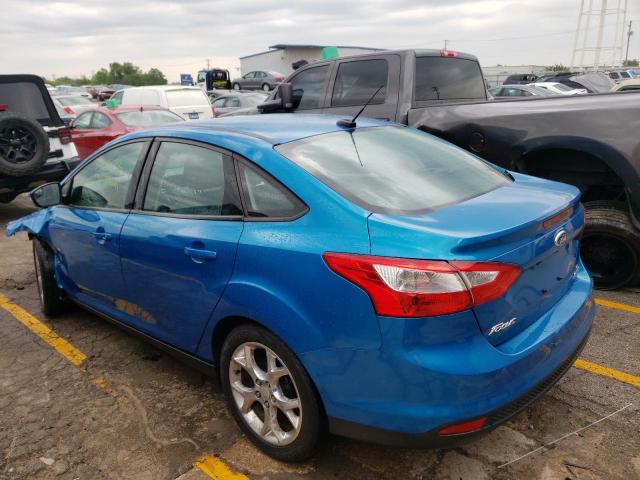 Photo 3 from auction – 2014 FORD FOCUS SE with VIN 1FADP3F23EL205296