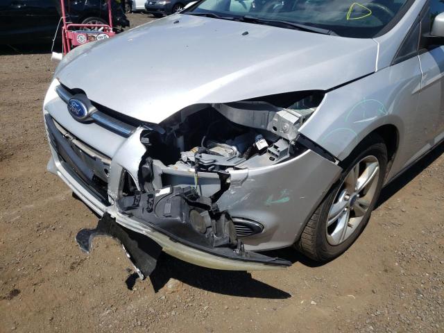 Photo 9 from auction – 2013 FORD FOCUS SE with VIN 1FADP3F22DL254925