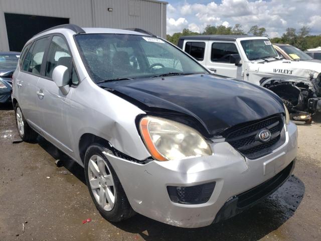 Photo 1 from auction – 2008 KIA RONDO LX with VIN KNAFG526387138328