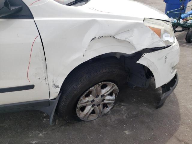 Photo 9 from auction – 2012 CHEVROLET TRAVERSE L with VIN 1GNKREED0CJ410276