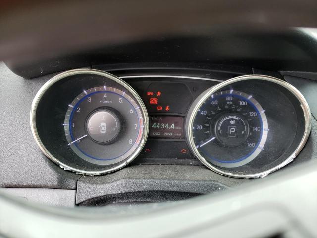 Photo 8 from auction – 2011 HYUNDAI SONATA GLS with VIN 5NPEB4AC8BH256568
