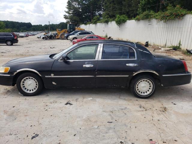 Photo 10 from auction – 2001 LINCOLN TOWN CAR E with VIN 1LNHM81W71Y710598