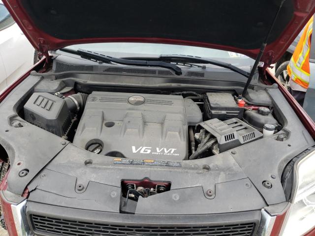 Photo 7 from auction – 2010 GMC TERRAIN SL with VIN 2CTFLDEY0A6327213