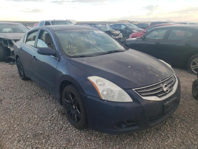 NISSAN ALTIMA BAS 2011 with VIN 1N4AL2AP9BC167158 - Photo from auction