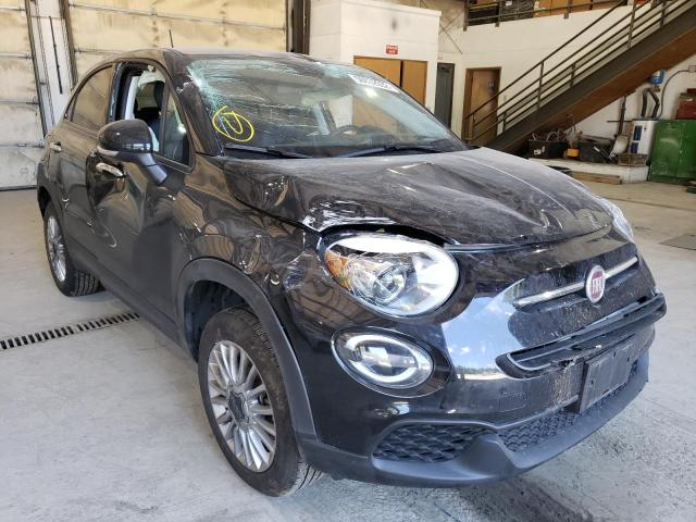 Photo 1 from auction – 2021 FIAT 500X POP with VIN ZFBNF3A15MP922907