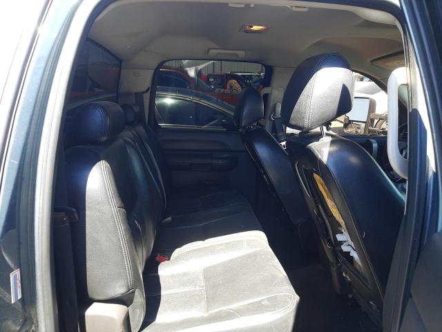 Photo 6 from auction – 2009 CHEVROLET SILVERADO with VIN 3GCEC23079G182065
