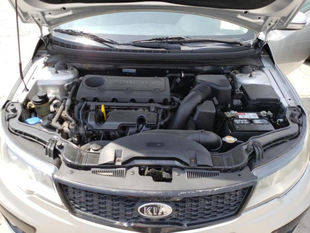 Zdjęcie 7 z aukcji – 2011 KIA FORTE SX z VIN KNAFW6A33B5407706