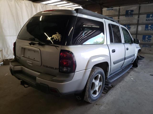 Photo 4 from auction – 2004 CHEVROLET TRAILBLAZE with VIN 1GNET16S646178386