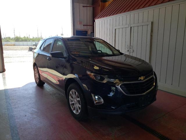 CHEVROLET EQUINOX LS 2021 with VIN 3GNAXSEV0MS150423 - Photo from auction
