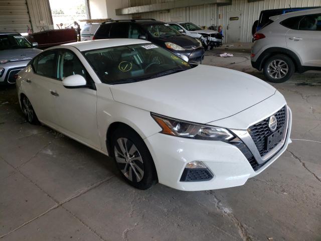 NISSAN ALTIMA S 2020 with VIN 1N4BL4BV2LC206705 - Photo from auction