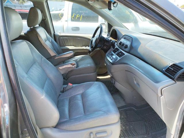 Photo 5 from auction – 2008 HONDA ODYSSEY EX with VIN 5FNRL38648B111320