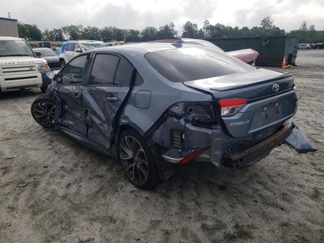 Photo 3 from auction – 2020 TOYOTA COROLLA SE with VIN 5YFS4RCE4LP056428
