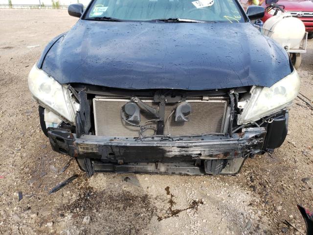Photo 9 from auction – 2008 TOYOTA CAMRY CE with VIN 4T4BE46KX8R018750