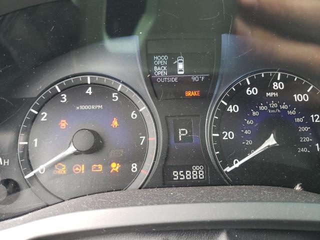 Photo 8 from auction – 2011 LEXUS RX 350 with VIN 2T2BK1BA3BC120829