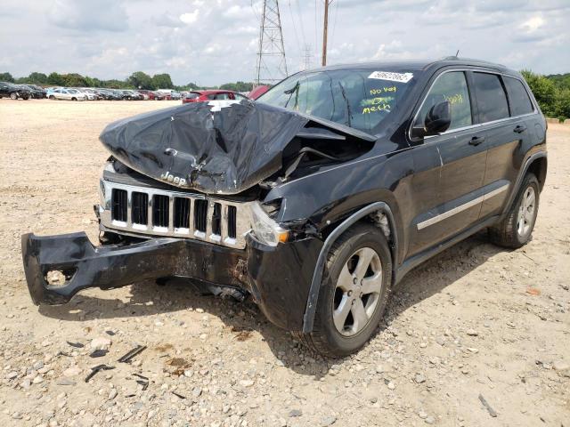 Photo 2 from auction – 2011 JEEP GRAND CHER with VIN 1J4RR4GG3BC553468