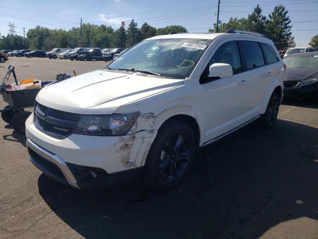 Photo 9 from auction – 2020 DODGE JOURNEY CR with VIN 3C4PDCGB3LT225631