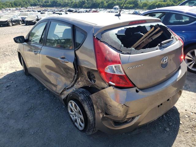 Photo 9 from auction – 2014 HYUNDAI ACCENT GLS with VIN KMHCT5AE4EU179456
