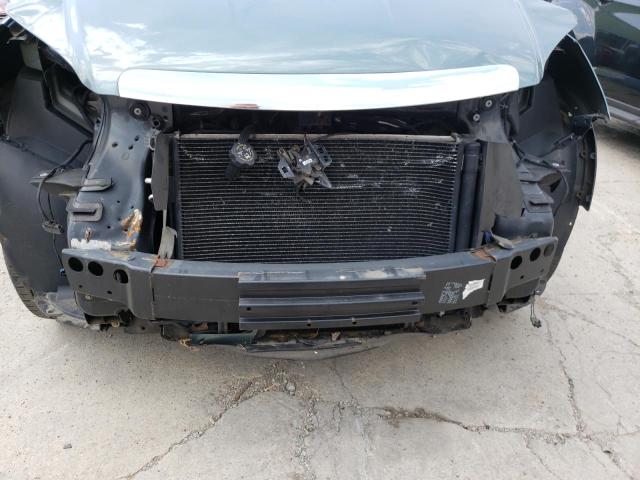 Photo 9 from auction – 2009 GMC ACADIA SLT with VIN 1GKER23D29J129441