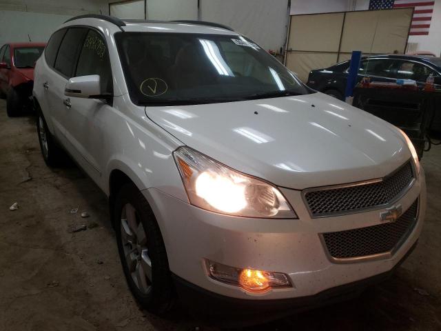 صورة رقم 1 من المزاد - 2011 CHEVROLET TRAVERSE L مع VIN 1GNKRLED6BJ203541