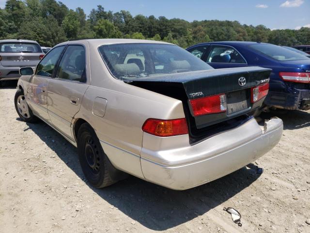 Photo 3 from auction – 2001 TOYOTA CAMRY LE with VIN JT2BF28K810334005