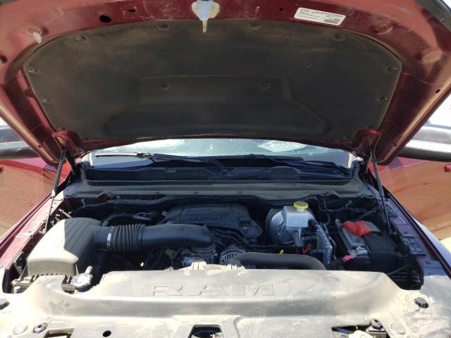 Photo 7 from auction – 2020 DODGE RAM with VIN 1C6SRFMT4LN391884