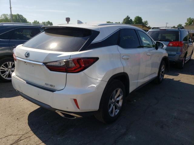 Photo 4 from auction – 2019 LEXUS RX 350 BAS with VIN 2T2BZMCA8KC209758