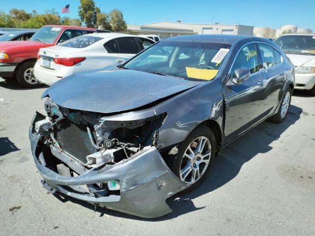 Photo 2 from auction – 2011 ACURA TL with VIN 19UUA8F58BA007860