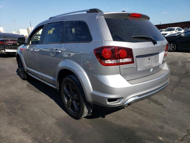 Photo 3 from auction – 2018 DODGE JOURNEY CR with VIN 3C4PDCGG1JT526987