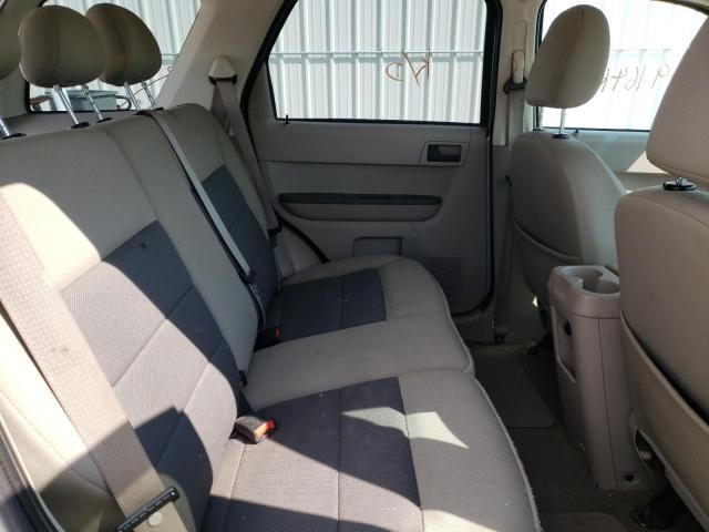 Photo 6 from auction – 2008 FORD ESCAPE XLT with VIN 1FMCU93138KA09300