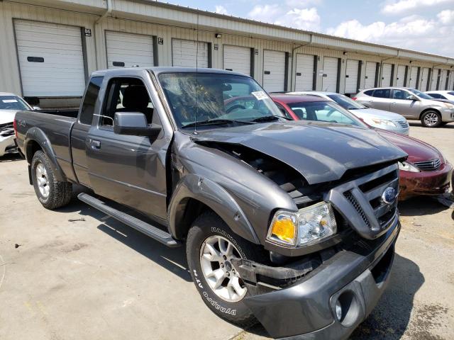 FORD RANGER SUP 2011 with VIN 1FTLR4FE1BPA50865 - Photo from auction