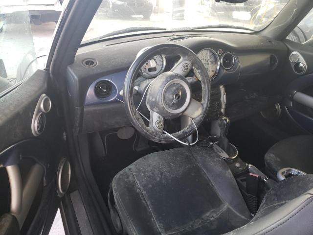 Photo 9 from auction – 2006 MINI COOPER with VIN WMWRF33566TG14055