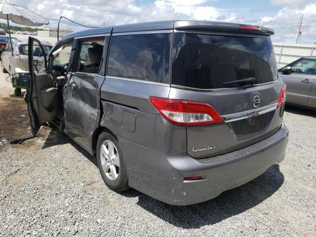 Photo 3 from auction – 2015 NISSAN QUEST S with VIN JN8AE2KP5F9124480
